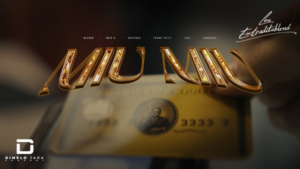 MIU MIU Lyrics - Blessd