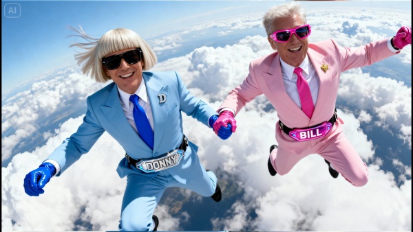 My Big Beautiful Bill Lyrics - Guccimarx