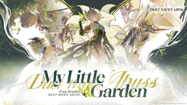 My Little Garden Lyrics - The Misty Corvus, Sachi Gomez