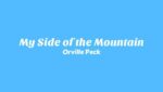 My Side of the Mountain Lyrics