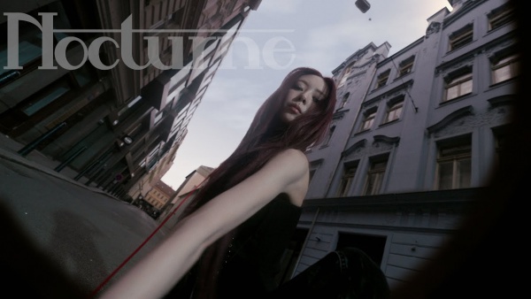 Nocturne Lyrics (English Translation) - ITZY