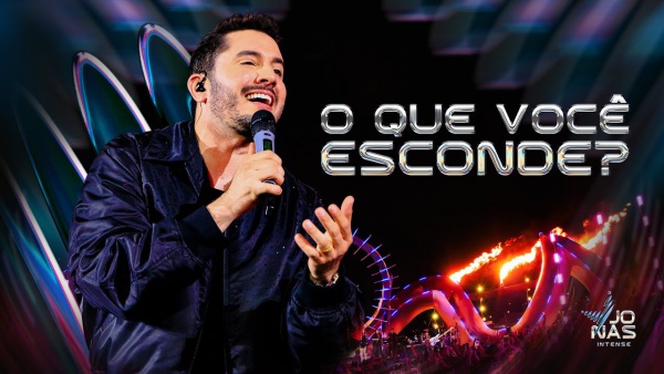 O Que Você Esconde Lyrics (English Translation) - Jonas Esticado