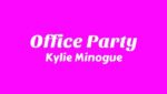 Office Party Lyrics
