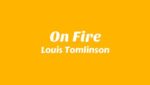 On Fire Lyrics