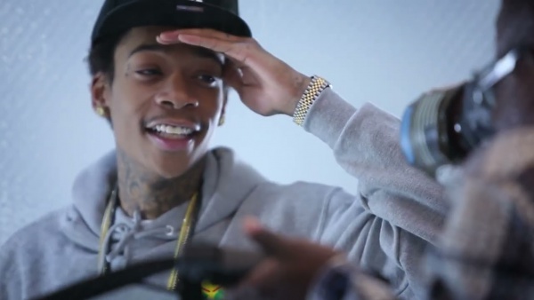 Over Here Lyrics - Wiz Khalifa