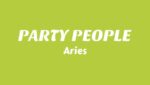 PARTY PEOPLE Lyrics