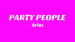 PARTY PEOPLE Lyrics