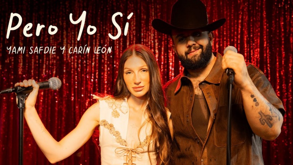 Pero Yo Sí Lyrics - Yami Safdie