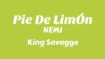 PIE DE LIMÓN Lyrics