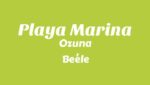 Playa Marina  (English Translation) Lyrics