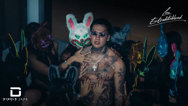POPERCITO Lyrics - Blessd