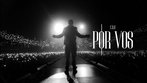 Por vos Lyrics - C.R.O (Bardero$)