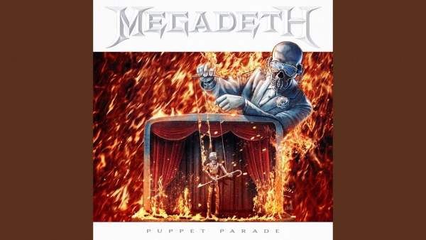 Puppet Parade Lyrics - Megadeth