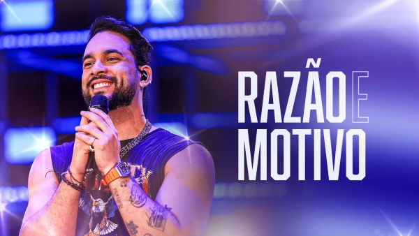 Razão e Motivo Lyrics - Henry Freitas