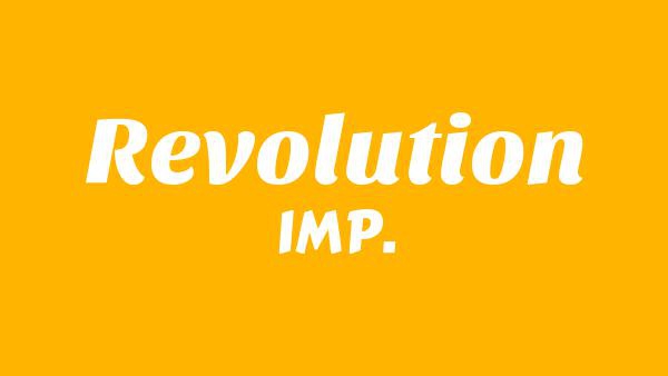 Revolution Lyrics (English Translation) - IMP.