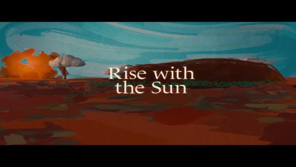 Rise With the Sun Lyrics - CityAlight