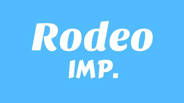 Rodeo Lyrics (English Translation) - IMP.