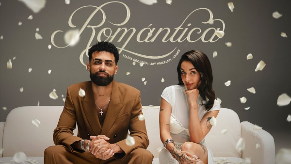 ROMÁNTICA Lyrics - Maria Becerra, Jay Wheeler, XROSS