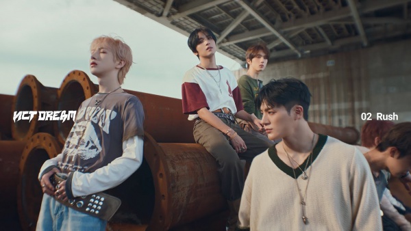 Rush Lyrics - NCT DREAM