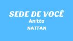 SEDE DE VOCÊ Lyrics
