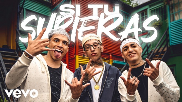 Si tú supieras Lyrics - Roze Oficial, Salastkbron, DJ Tao