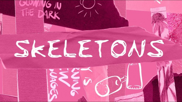 Skeletons Lyrics - Ed Sheeran