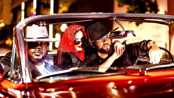 Sóbala Lyrics - El Alfa