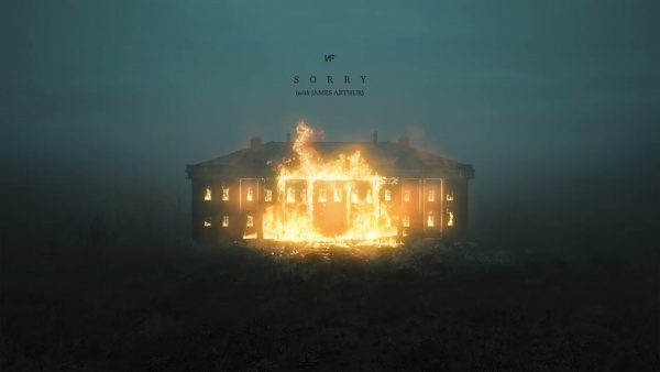 SORRY Lyrics - NF, James Arthur