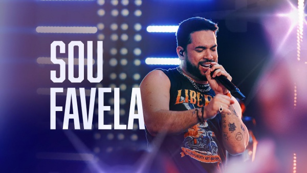 Sou Favela Lyrics (English Translation) - Henry Freitas