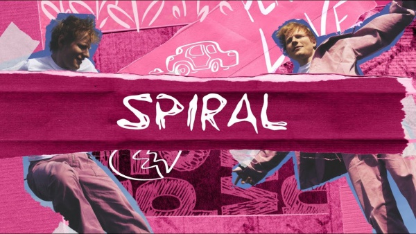 Spiral Lyrics - Ed Sheeran