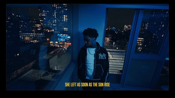 Sprite On The Nightstand Lyrics - Lil Poppa