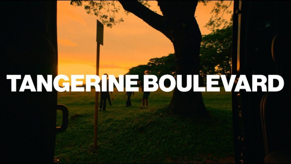 Tangerine Boulevard Lyrics - IV OF SPADES