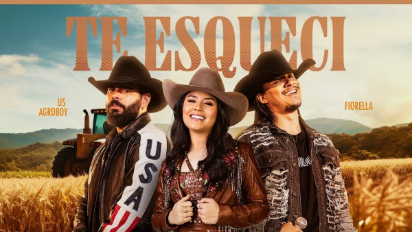 Te Esqueci Lyrics (English Translation) - US Agroboy