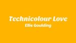 Technicolour Love Lyrics