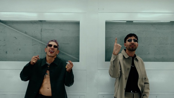 THANK YOU BB Lyrics (English Translation) - Justin Quiles, Lenny Tavárez