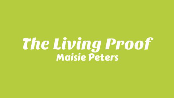 The Living Proof Lyrics - Maisie Peters