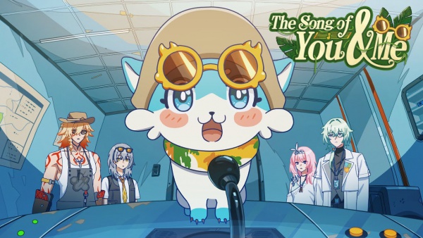The Song of You And Me Lyrics - HoYoFair