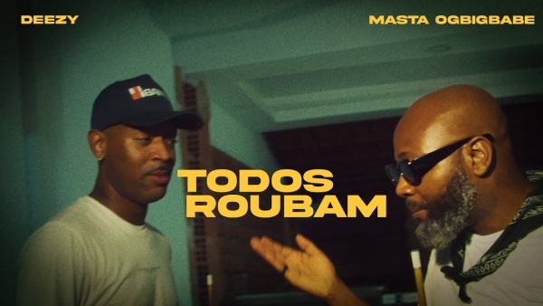 TODOS ROUBAM Lyrics - Deezy
