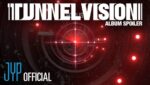 TUNNEL VISION  (English Translation) Lyrics