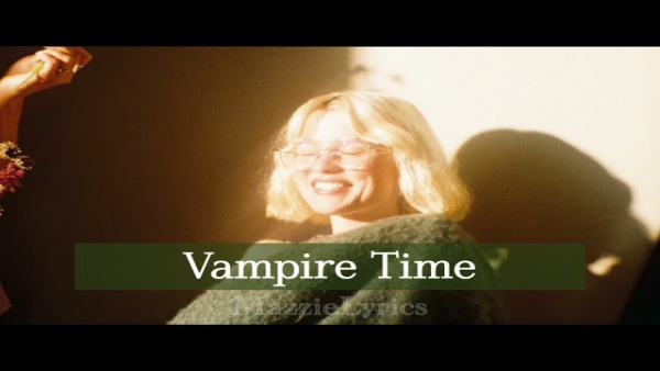 Vampire Time Lyrics - Maisie Peters