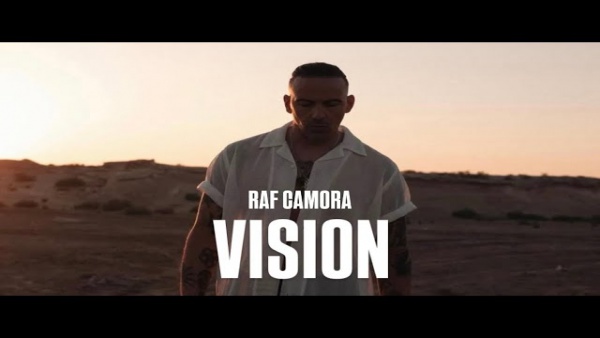 VISION Lyrics (English Translation) - RAF Camora