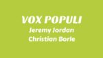 VOX POPULI Lyrics