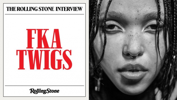 Wild And Alone Lyrics - FKA twigs