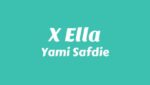 X Ella  (English Translation) Lyrics