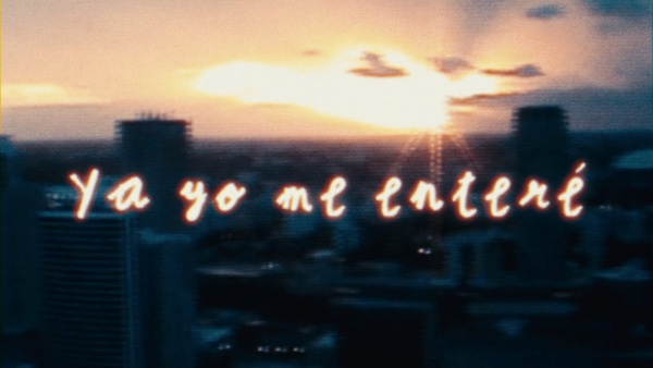 YA YO ME ENTERÉ Lyrics - De La Rose