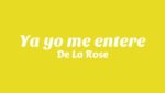 Ya yo me entere  (English Translation) Lyrics