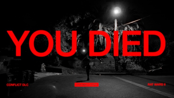 YOU DIED Lyrics - HEALTH