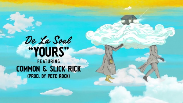 Yours Lyrics - De La Soul