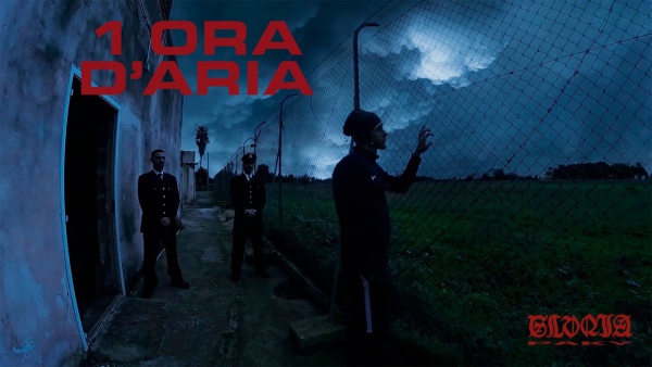 1 Ora D’Aria Lyrics - Paky