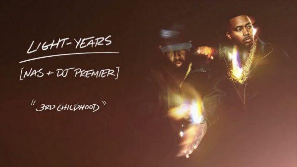 3rd Childhood Lyrics - Nas, DJ Premier